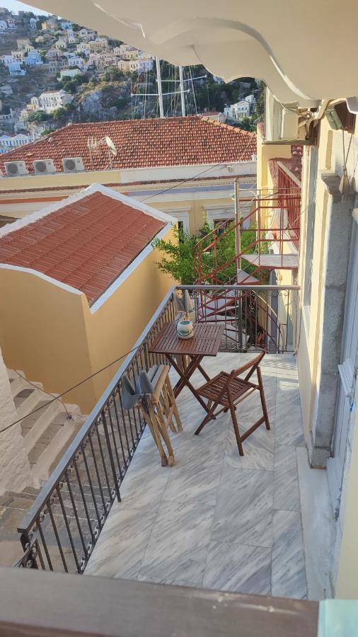 Evangelia Symi Exterior foto