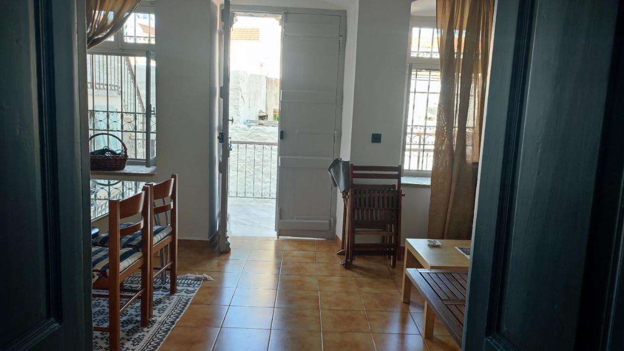 Evangelia Symi Exterior foto