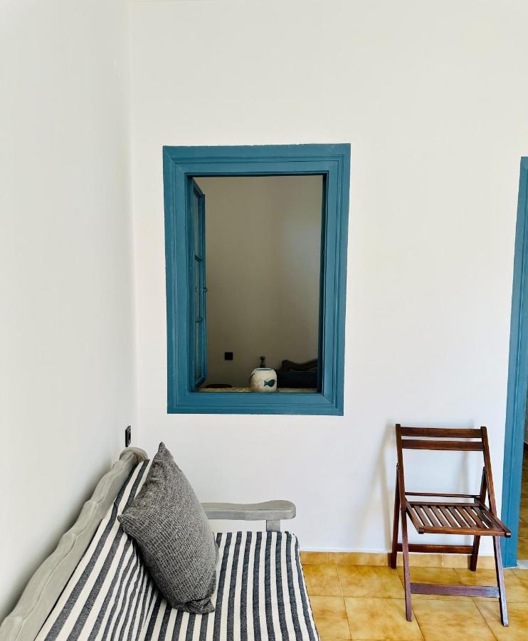 Evangelia Symi Exterior foto